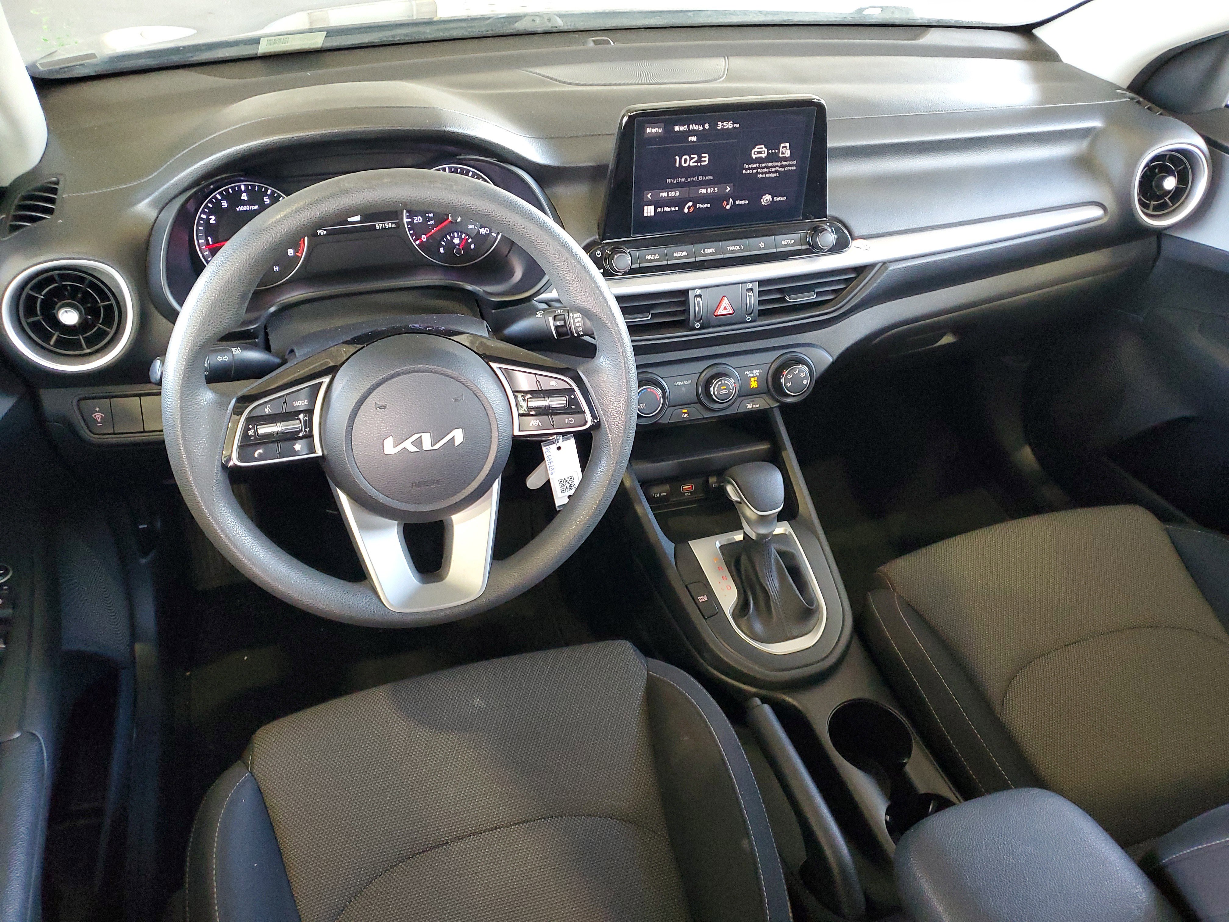 Used 2023 Kia Forte LXS FWD image 12