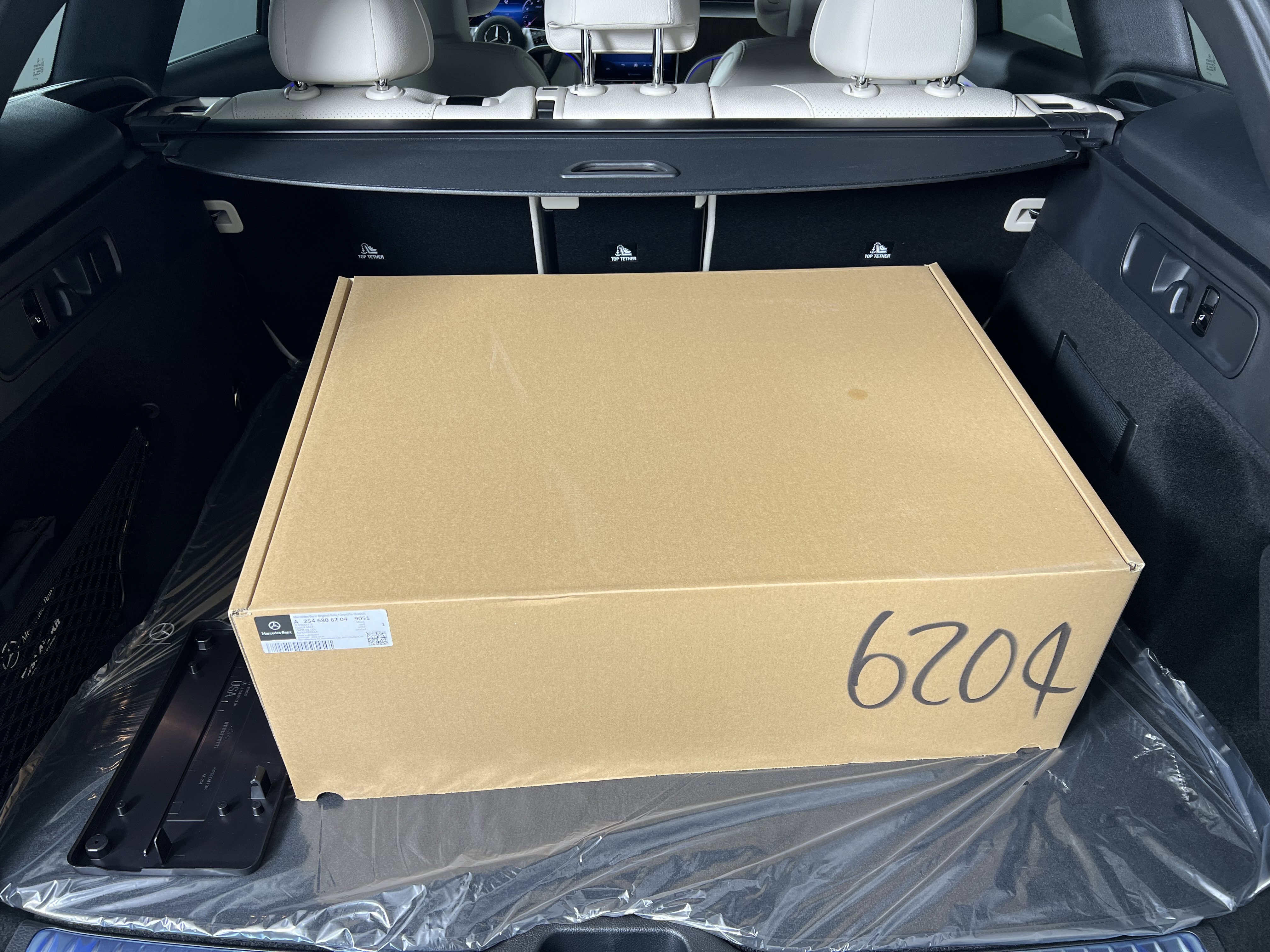 New 2026 Mercedes-Benz GLC 300 4MATIC image 23