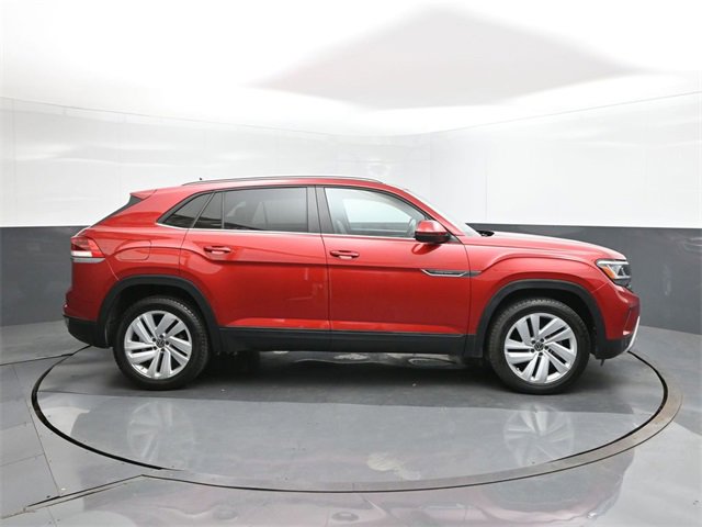 Used 2021 Volkswagen Atlas Cross Sport SE image 26