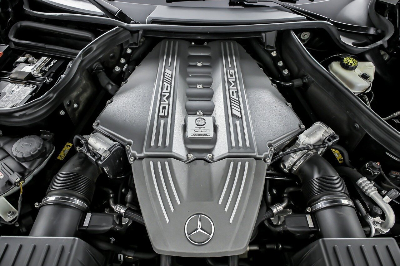 Used 2012 Mercedes-Benz SLS AMG Coupe image 17