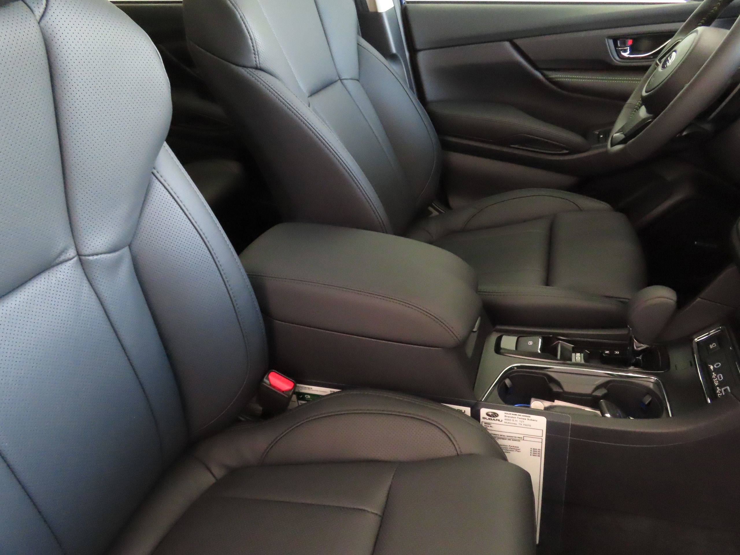 New 2026 Subaru Ascent Bronze Edition image 28