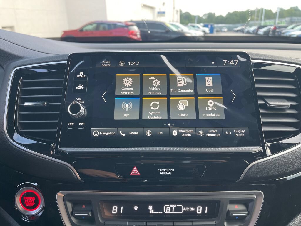 New 2026 Honda Ridgeline Black Edition image 10