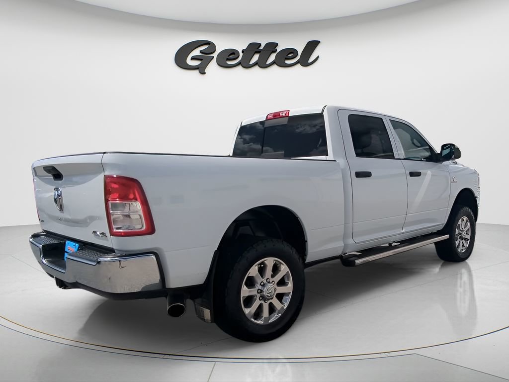 Used 2022 RAM 2500 Tradesman image 5