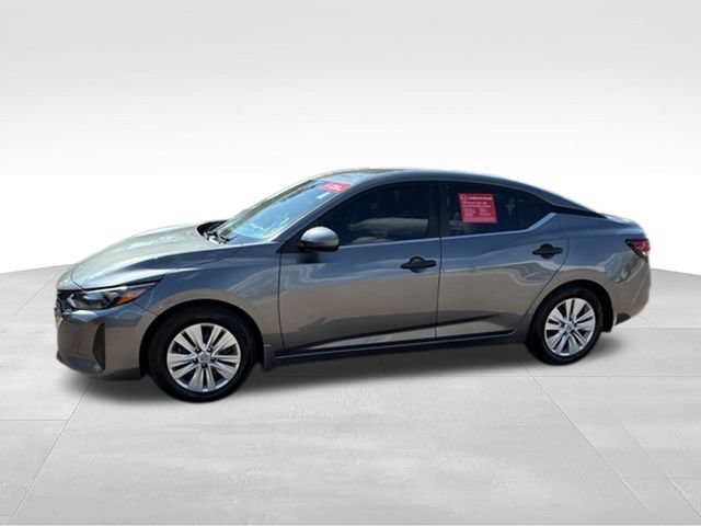 Certified 2024 Nissan Sentra S FWD image 5
