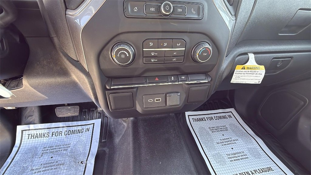 Used 2023 Chevrolet Silverado 2500 W/T w/ WT Convenience Package image 22