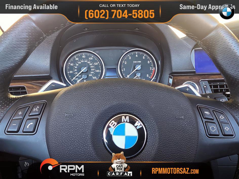 Used 2012 BMW 335i Convertible image 13