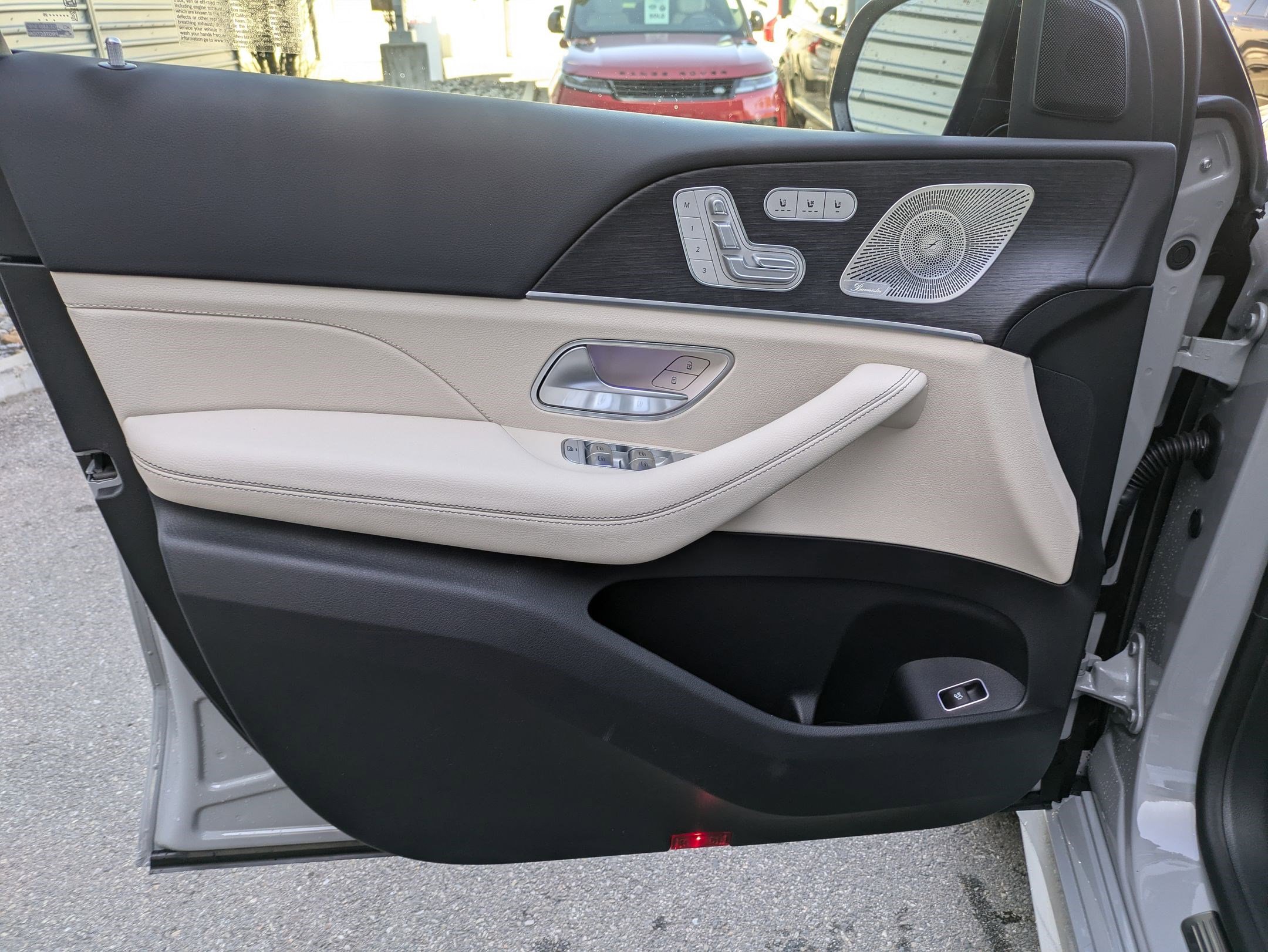 New 2025 Mercedes-Benz GLE 450 4MATIC image 10