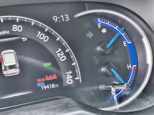 Used 2024 Toyota RAV4 SE AWD/4WD image 19