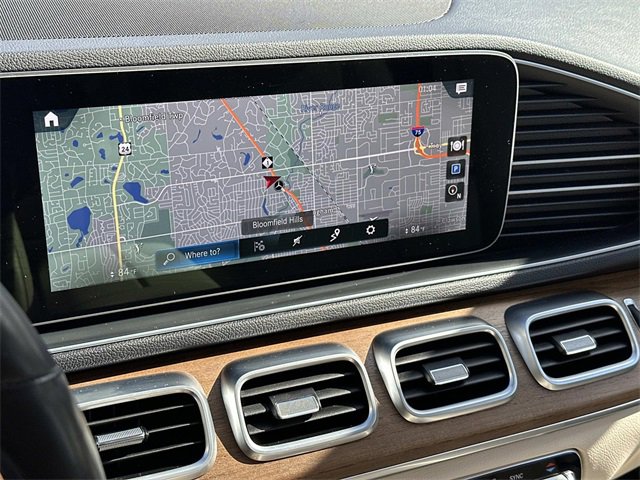 Certified 2022 Mercedes-Benz GLE 350 4MATIC image 30