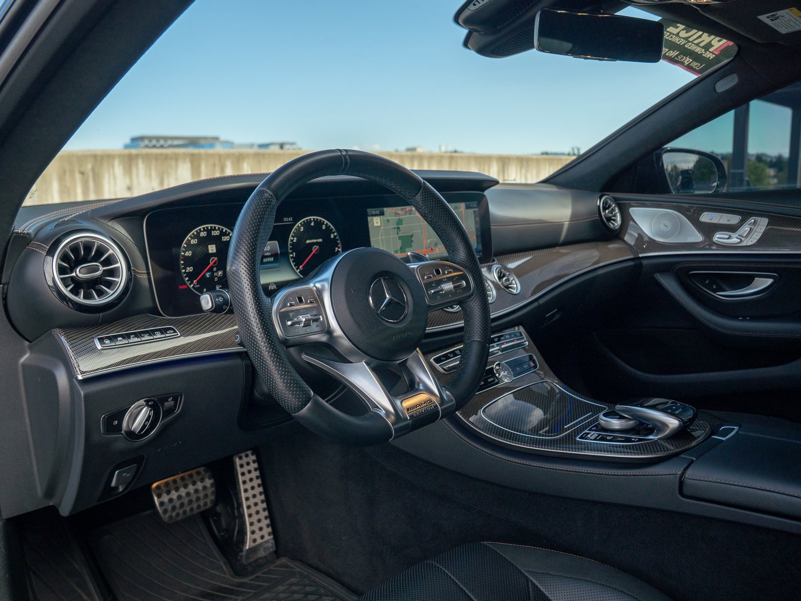 Certified 2019 Mercedes-Benz CLS 53 AMG 4MATIC image 16