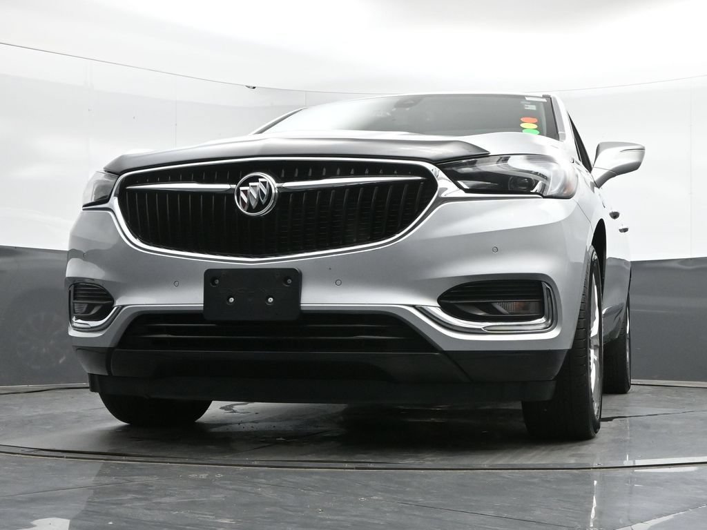 Used 2021 Buick Enclave Premium w/ Sun and Sites Package AWD/4WD image 42