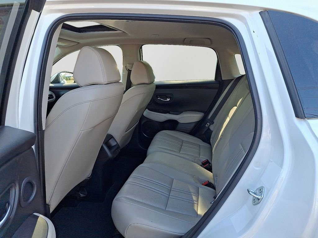 Certified 2023 Honda HR-V EX-L image 8