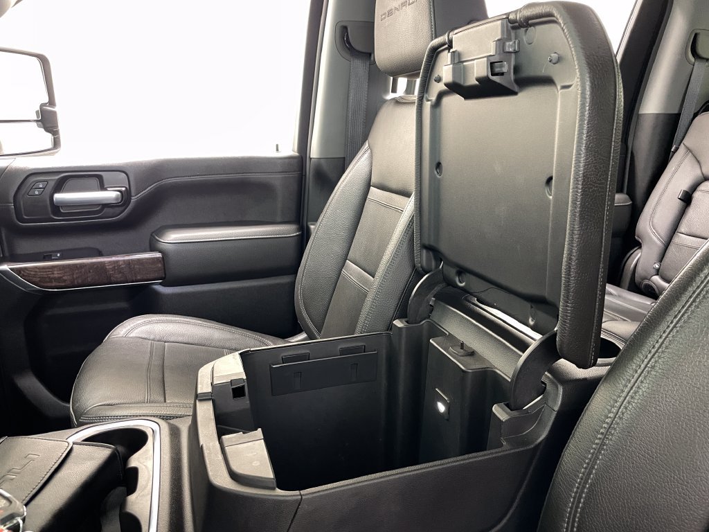 Used 2020 GMC Sierra 3500 Denali w/ Denali Ultimate Package AWD/4WD image 36