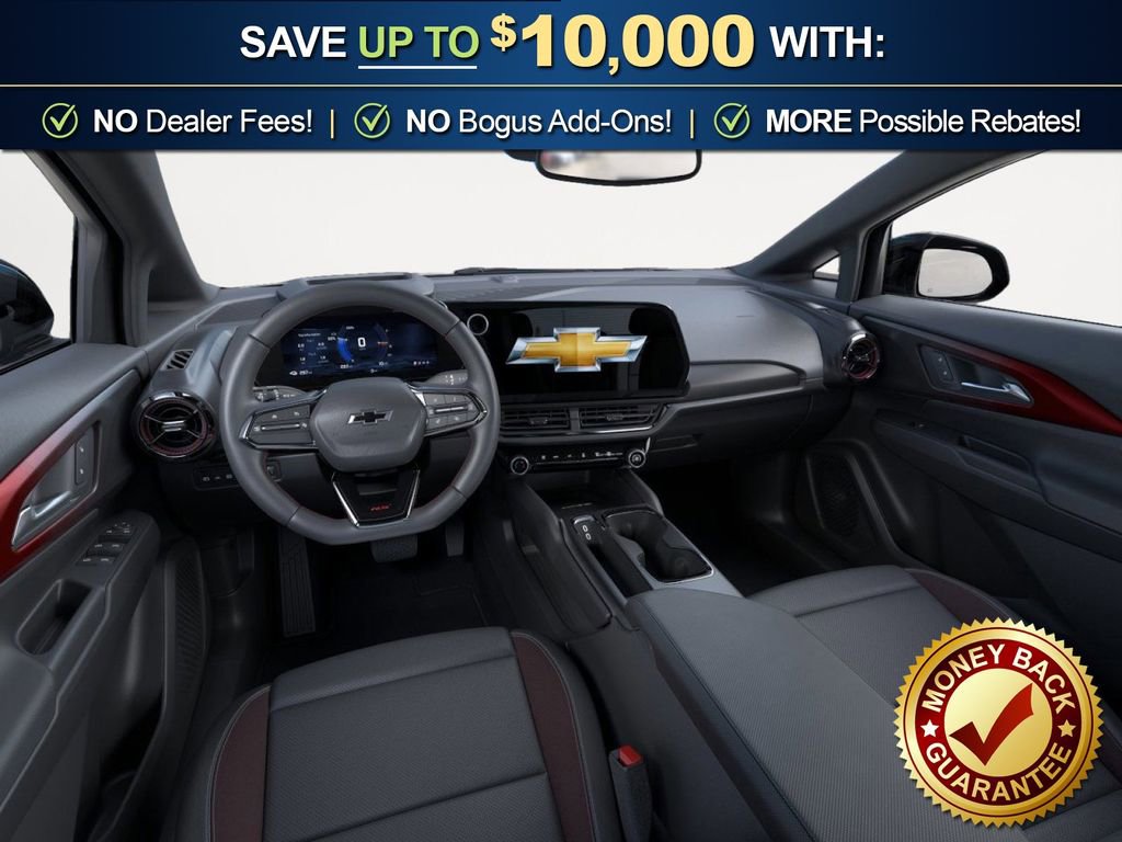 New 2026 Chevrolet Equinox EV RS image 20