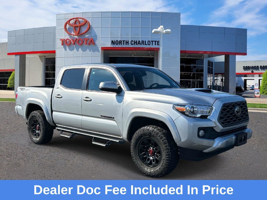 Used 2023 Toyota Tacoma TRD Sport
