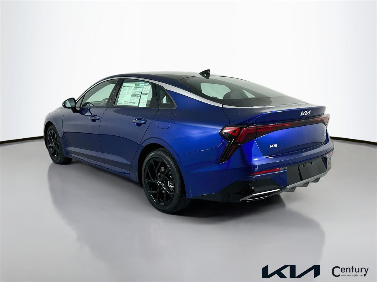New 2026 Kia K5 GT-Line w/ GT-Line Premium Package FWD image 4