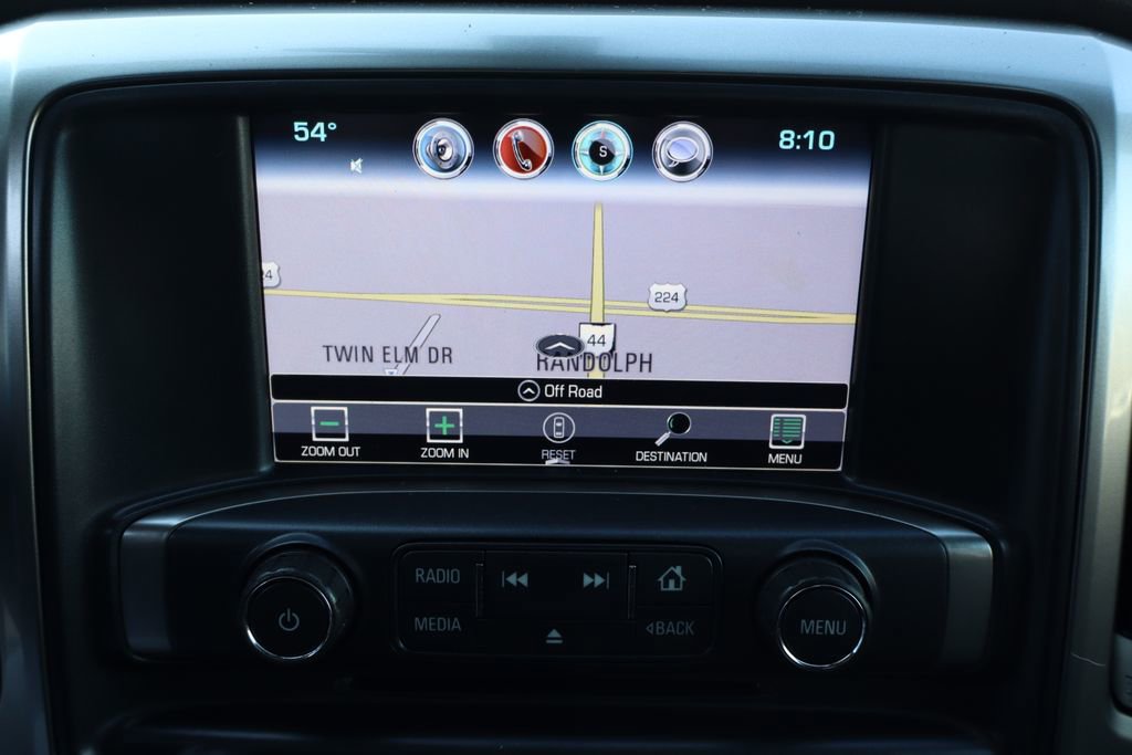 Used 2018 Chevrolet Silverado 1500 LTZ image 12