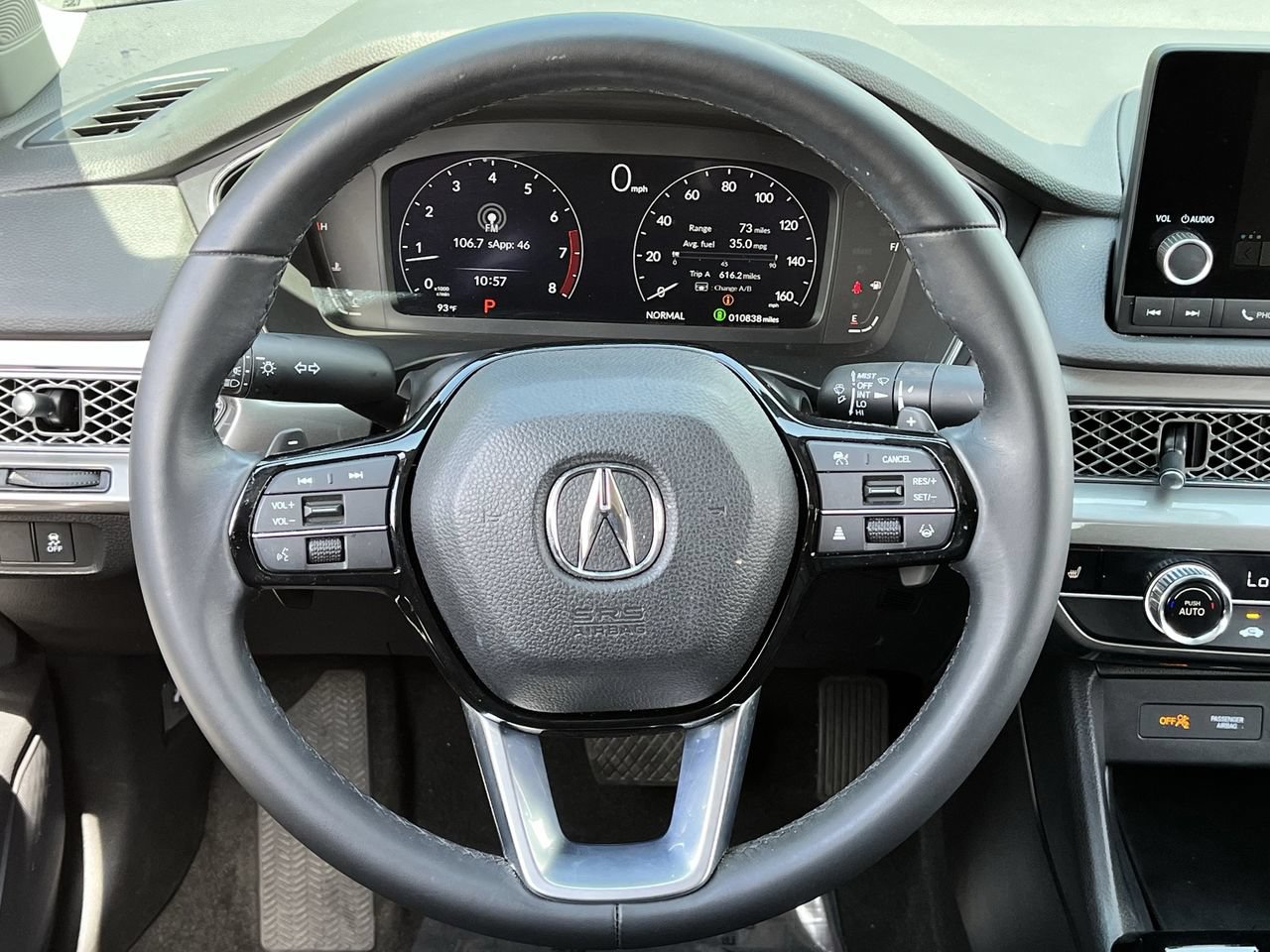 Used 2025 Acura Integra FWD image 7