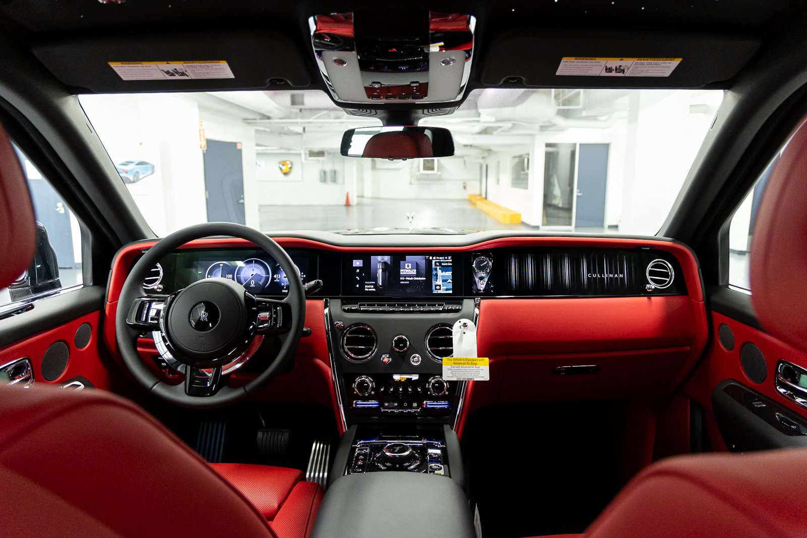 New 2027 Rolls-Royce Cullinan AWD/4WD image 27