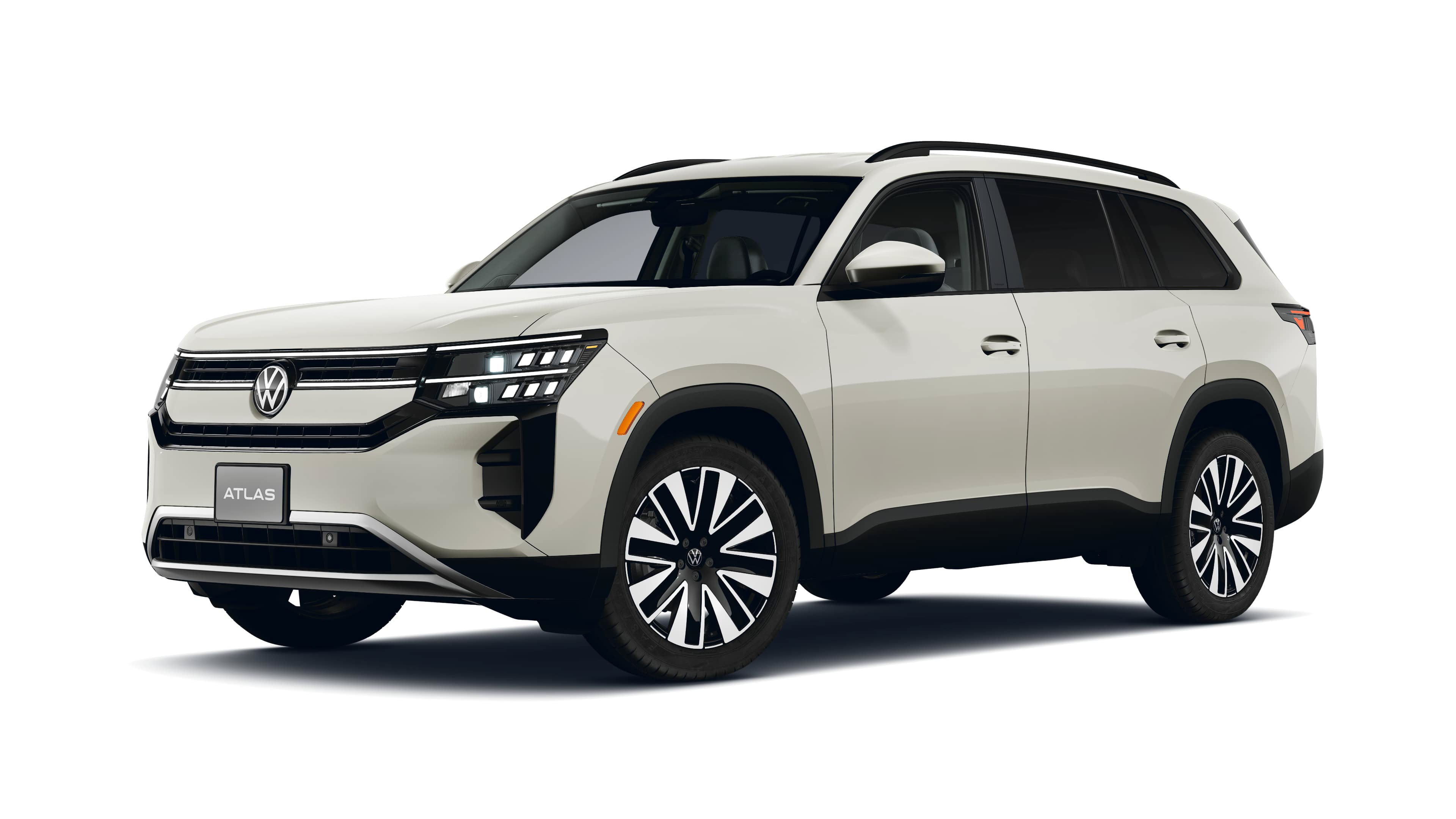 New 2027 Volkswagen Atlas SE