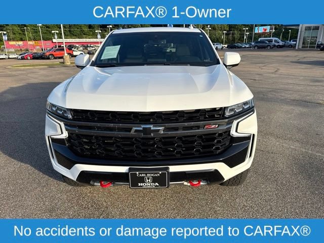 Used 2021 Chevrolet Tahoe Z71 AWD/4WD image 2