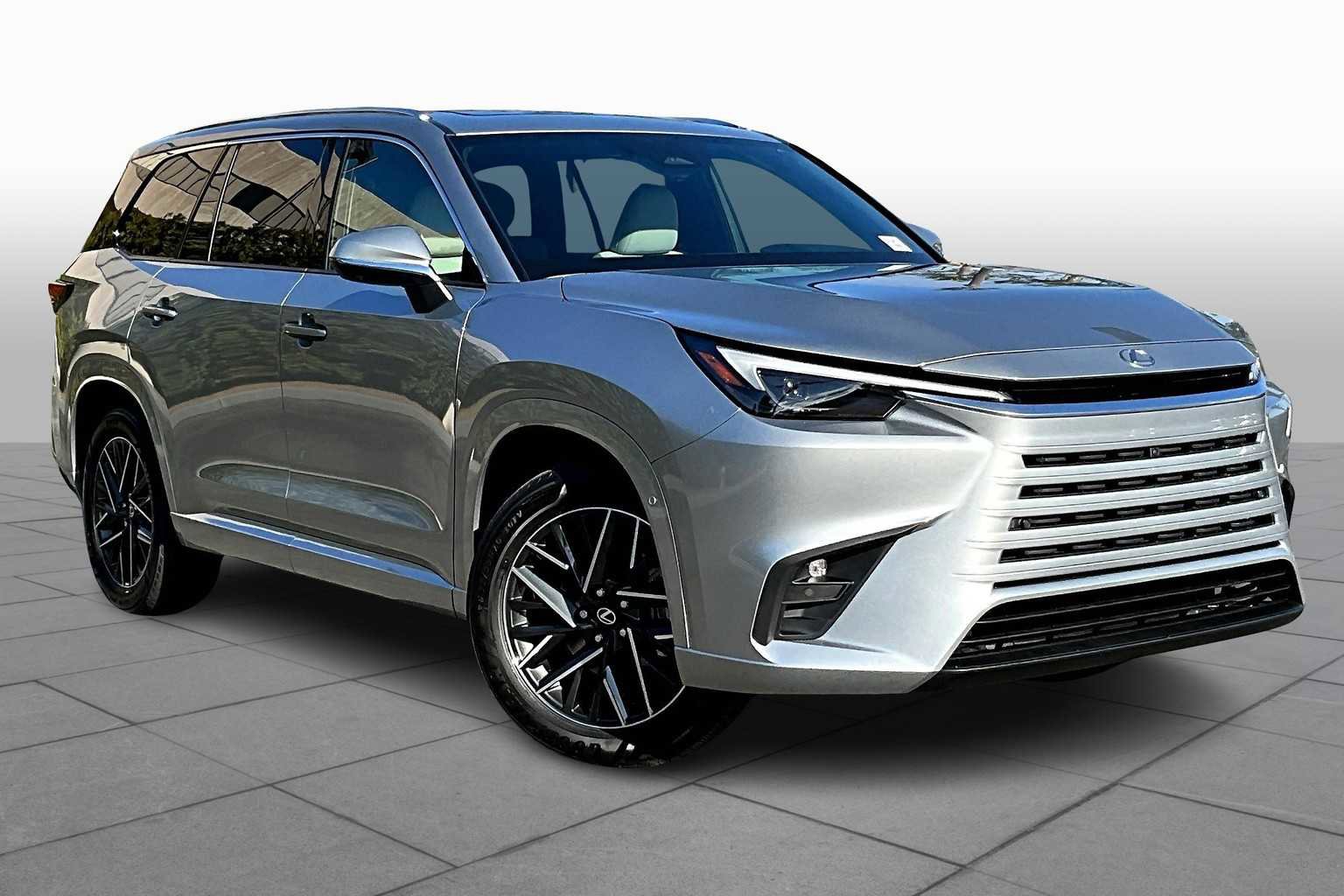 New 2026 Lexus TX 350 AWD image 2