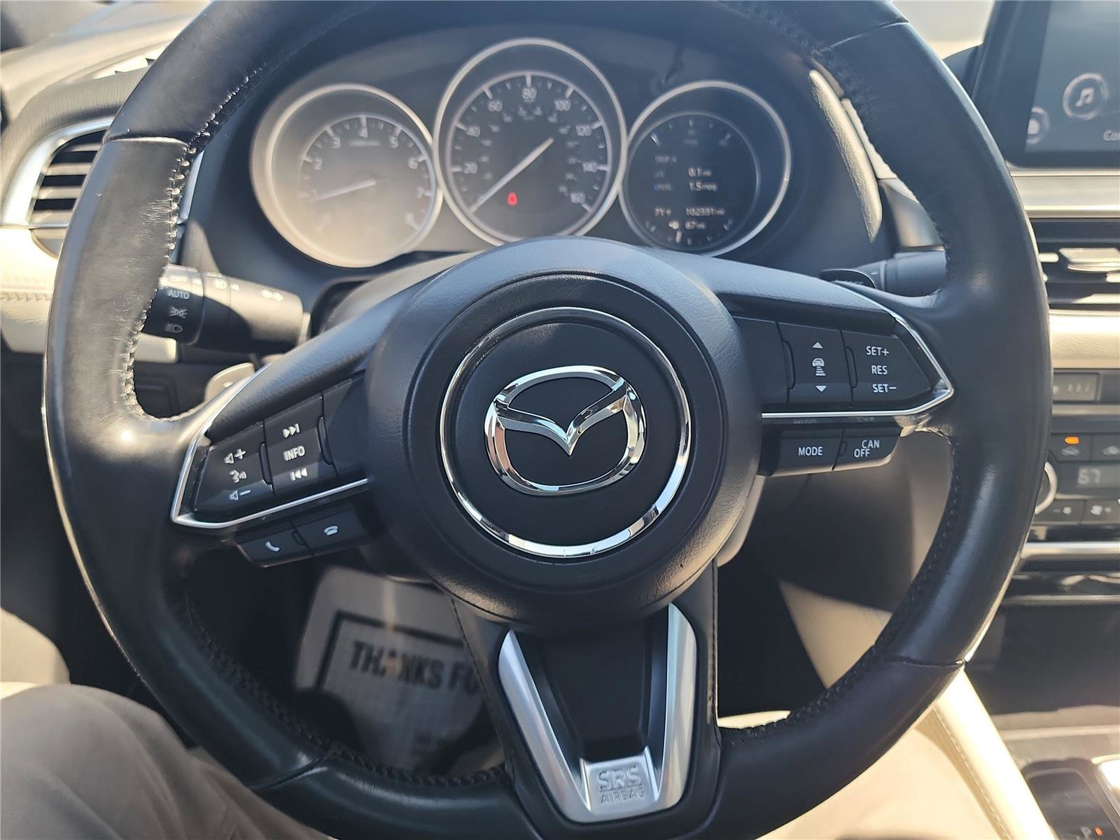 Used 2017 MAZDA MAZDA6 Grand Touring image 28