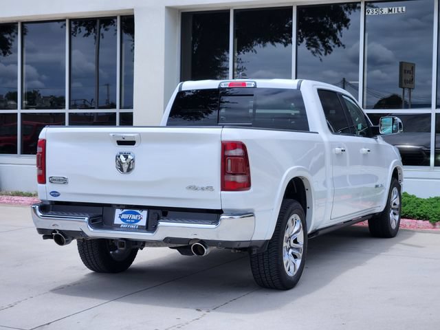 Certified 2020 RAM 1500 Limited AWD/4WD image 7