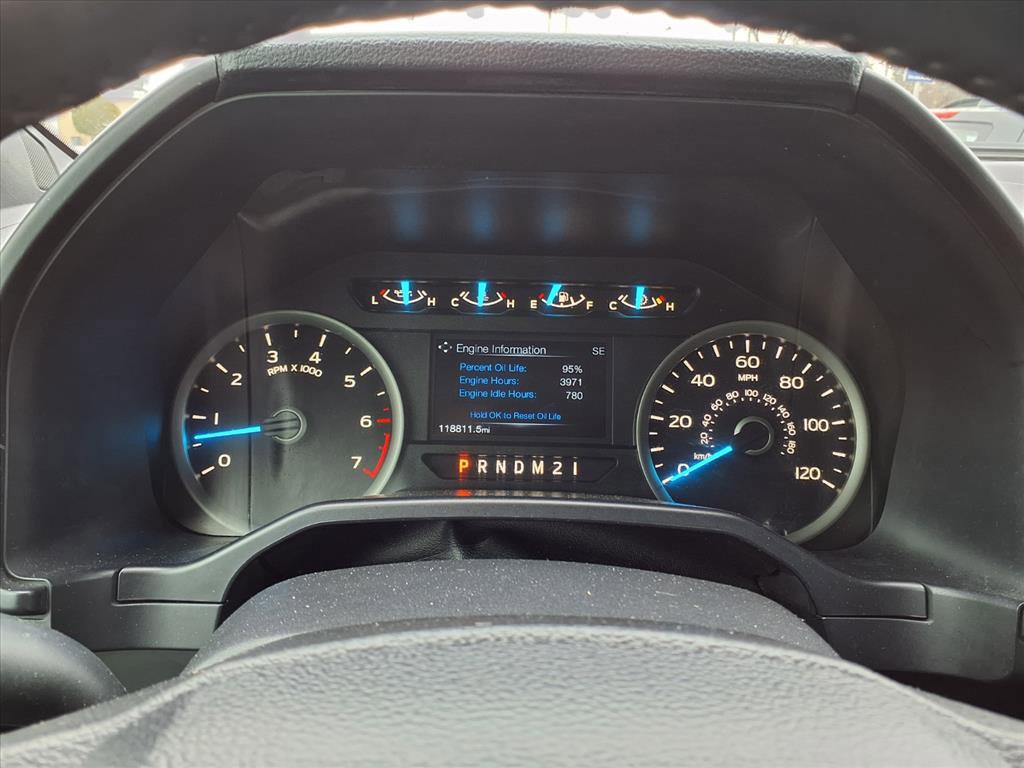 Used 2017 Ford F150 XLT w/ Equipment Group 302A Luxury image 9