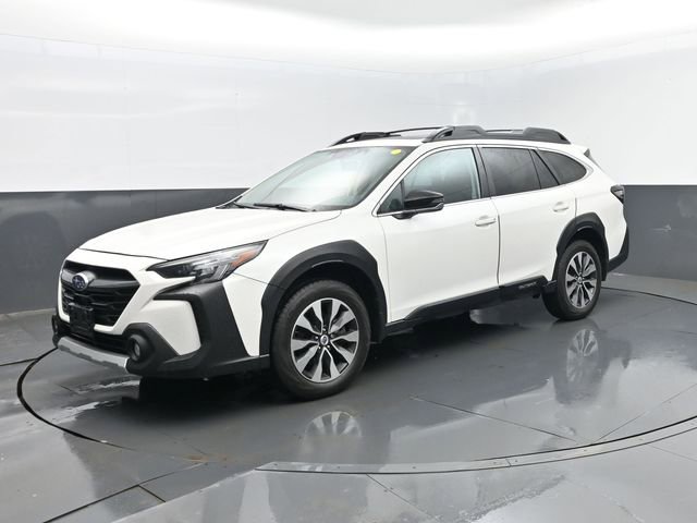 Used 2024 Subaru Outback Limited XT image 1