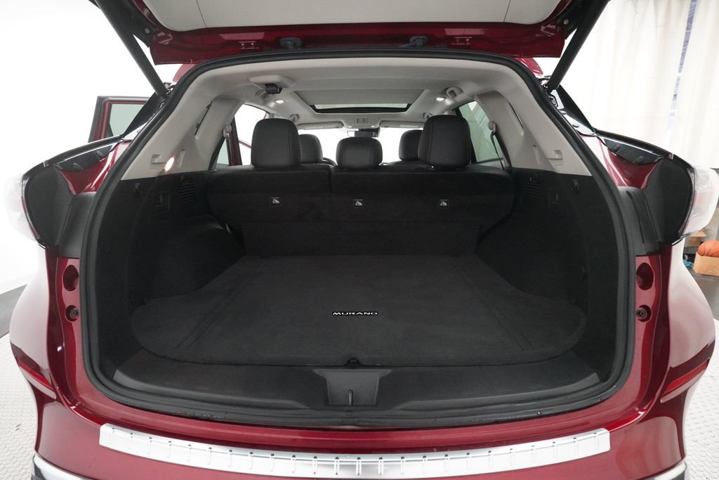 Certified 2024 Nissan Murano SL image 10