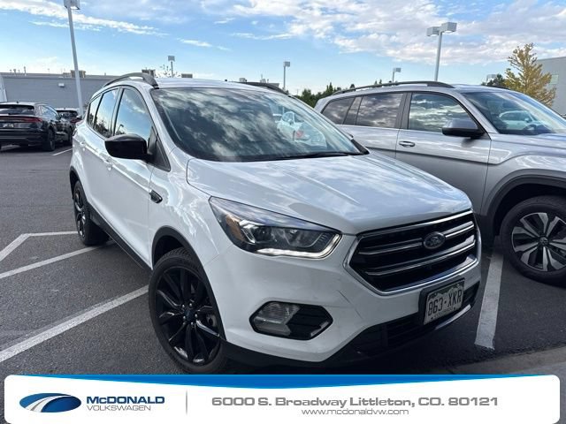 Used 2019 Ford Escape SE AWD/4WD video 2