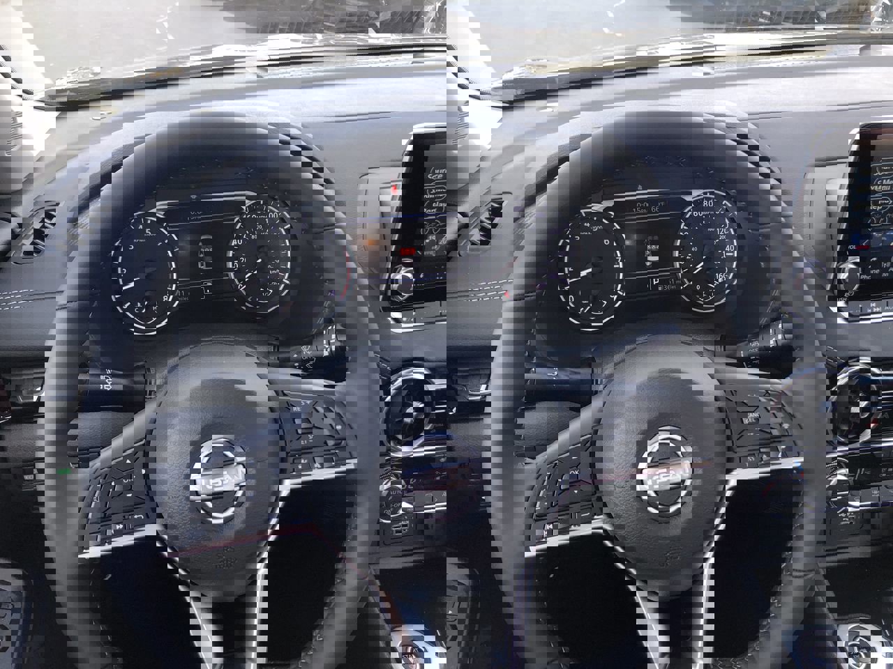 New 2025 Nissan Sentra SV w/ All-Weather Package image 24