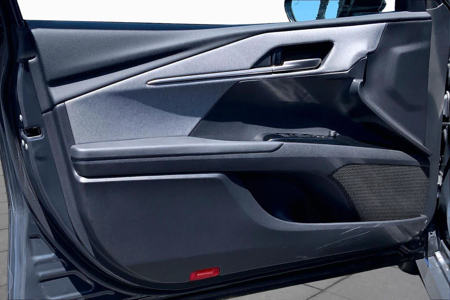Certified 2025 Toyota Camry LE FWD image 21