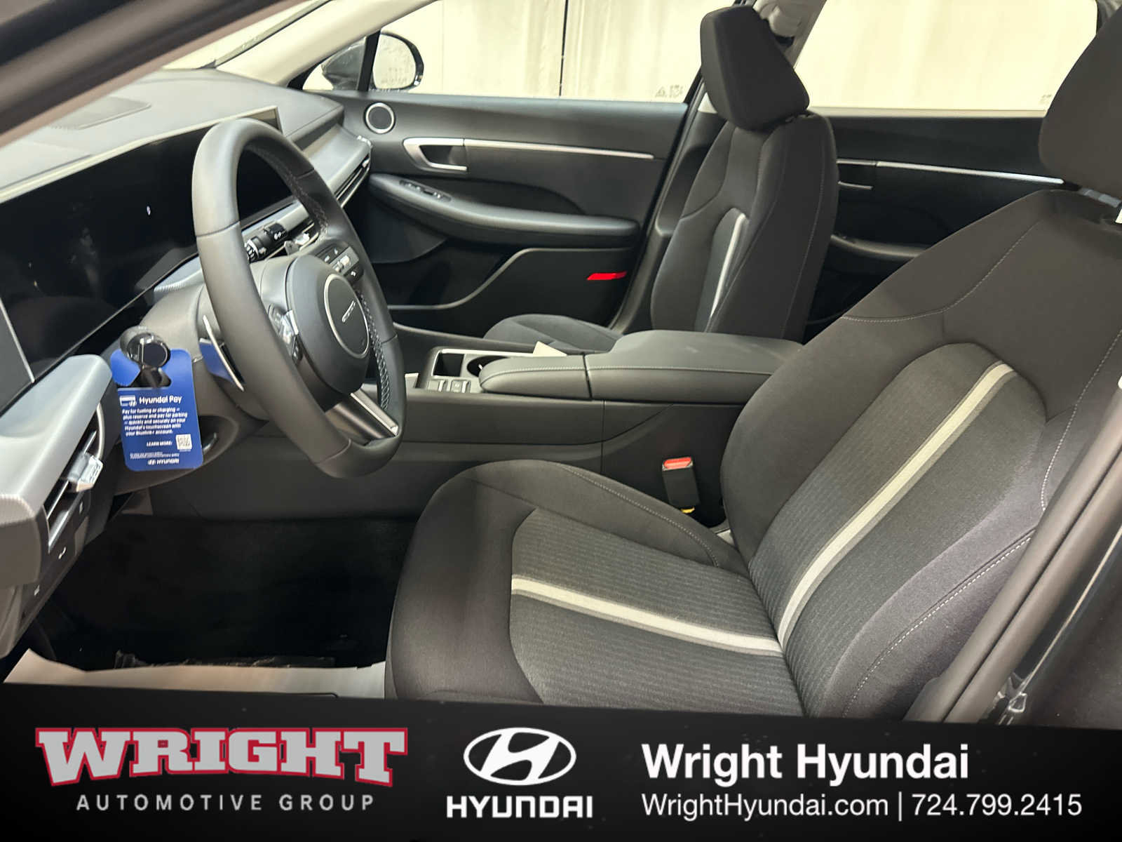 New 2026 Hyundai Sonata SEL AWD/4WD image 12