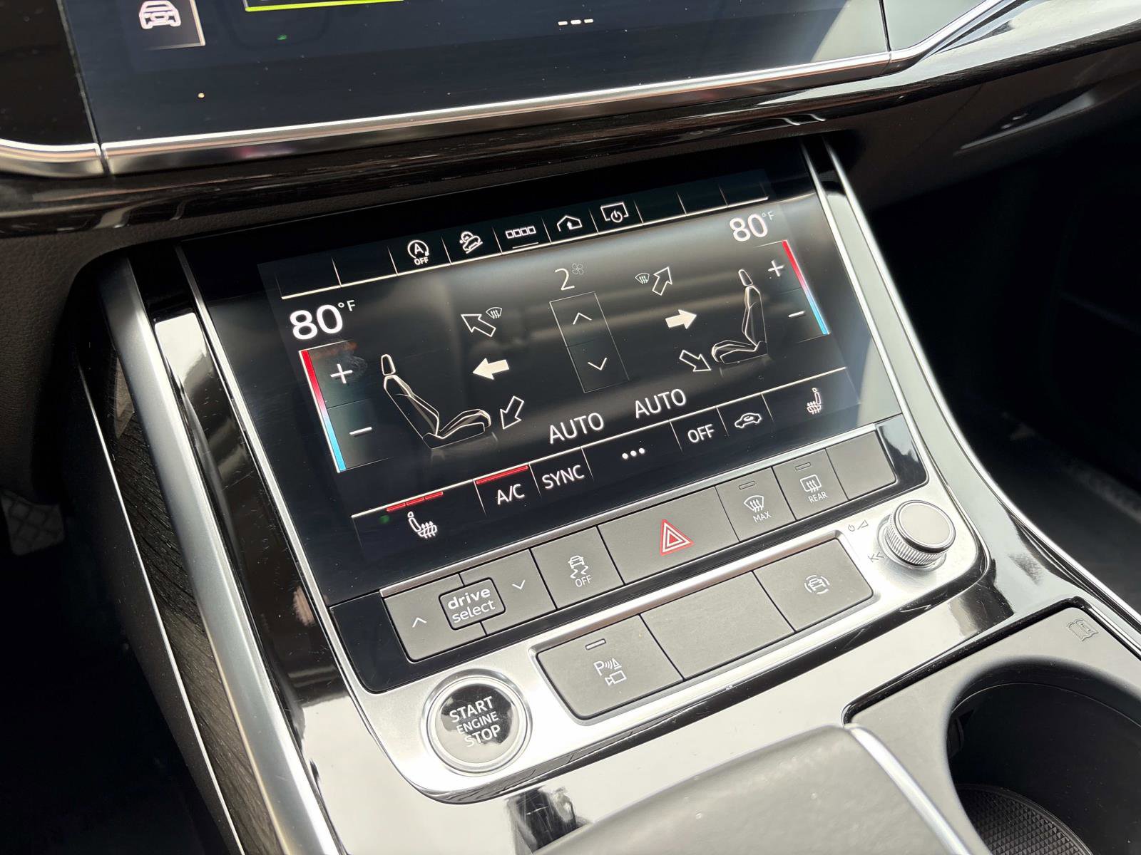 Used 2022 Audi Q7 Premium Plus w/ Premium Plus Package image 26