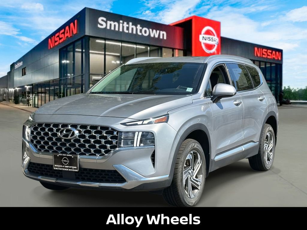 Used 2022 Hyundai Santa Fe SEL image 2