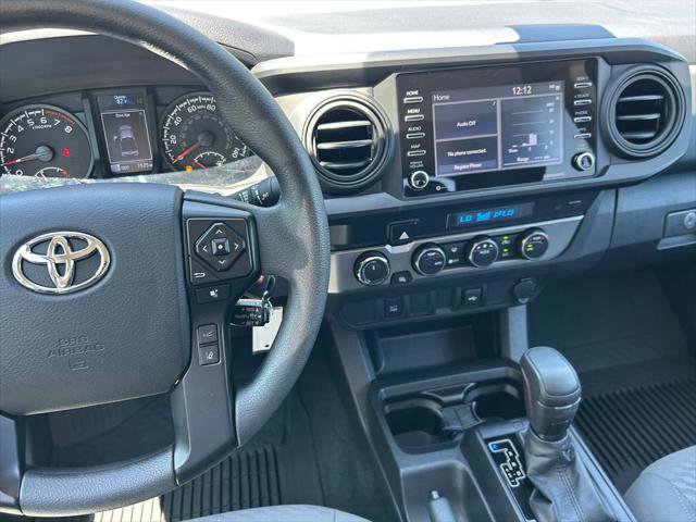 Certified 2023 Toyota Tacoma SR AWD/4WD image 17