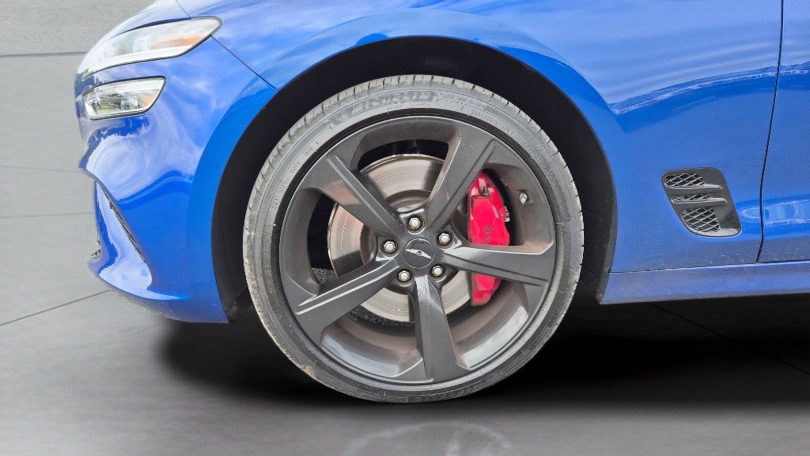Used 2026 Genesis G70 3.3T Sport Prestige AWD/4WD image 22