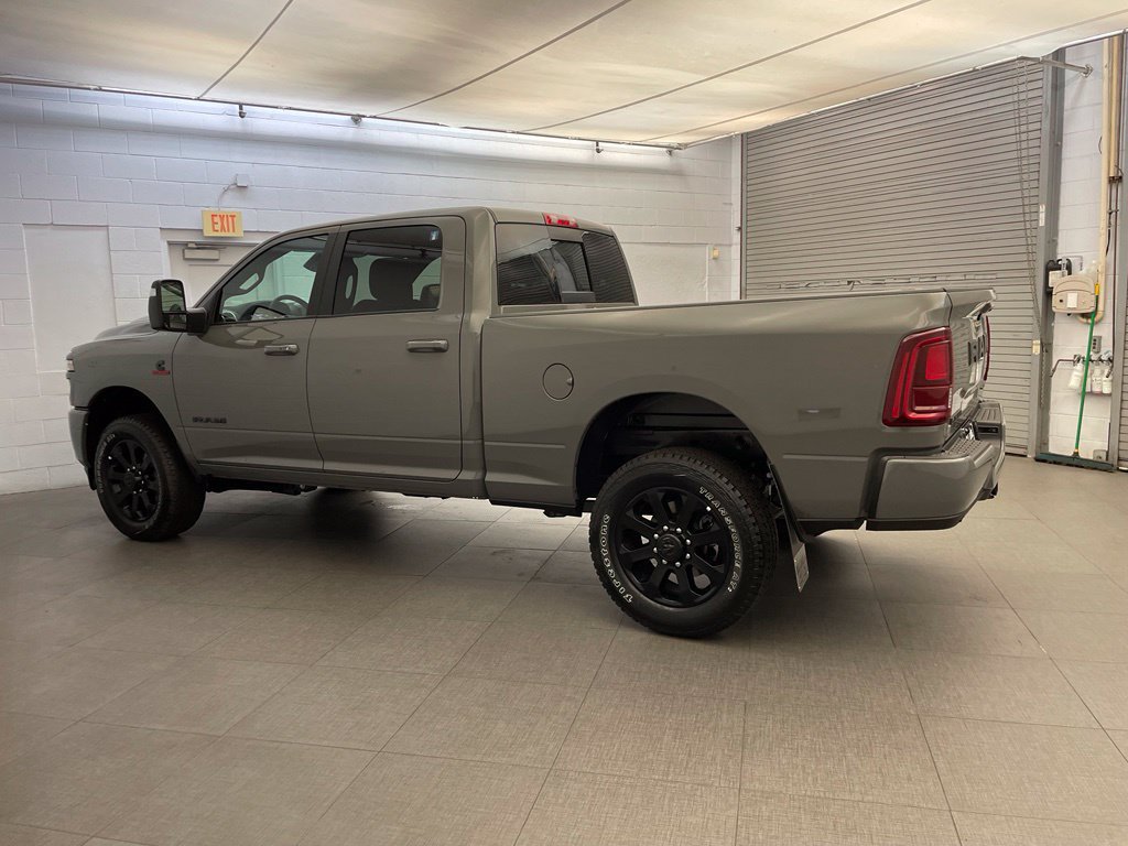 New 2026 RAM 2500 Laramie w/ Night Edition AWD/4WD image 9