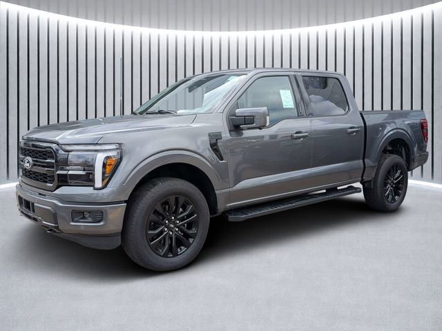New 2026 Ford F150 Lariat w/ Equipment Group 501A Mid AWD/4WD image 8