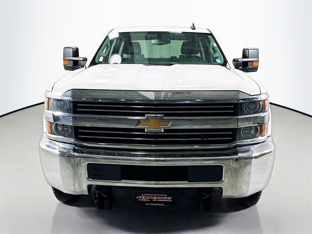 Used 2016 Chevrolet Silverado 2500 LT image 4