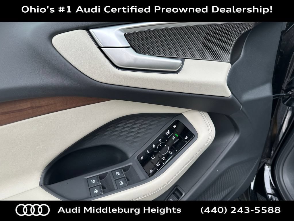Used 2026 Audi A5 2.0T Premium Plus w/ Premium Plus Package AWD/4WD image 18