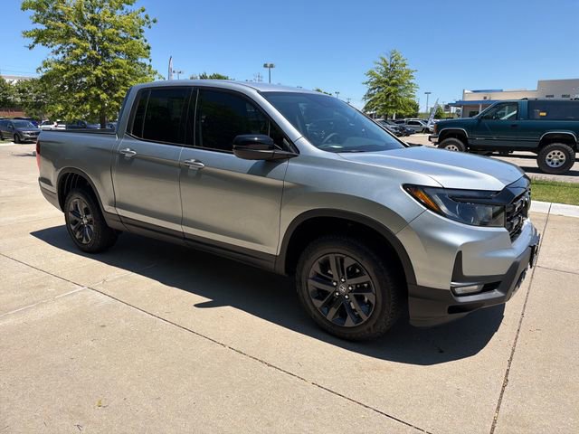 New 2026 Honda Ridgeline Sport image 7