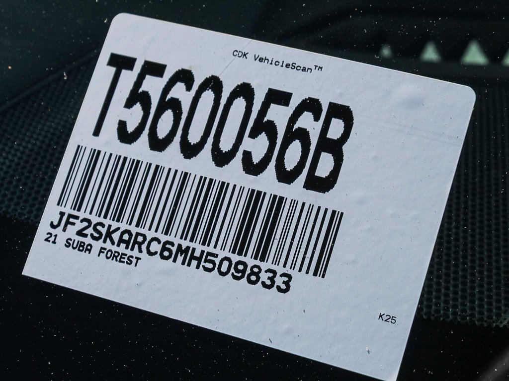 Used 2021 Subaru Forester Sport w/ Popular Package #2 image 29