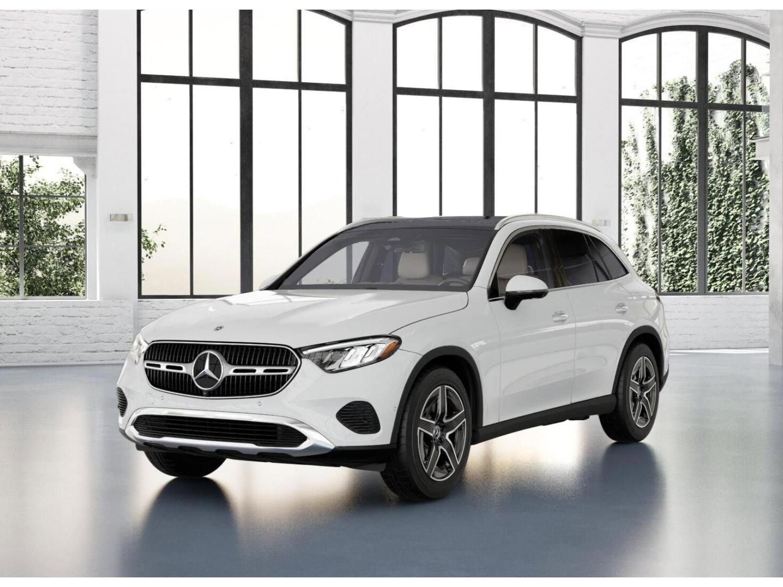 New 2026 Mercedes-Benz GLC 300 4MATIC image 40