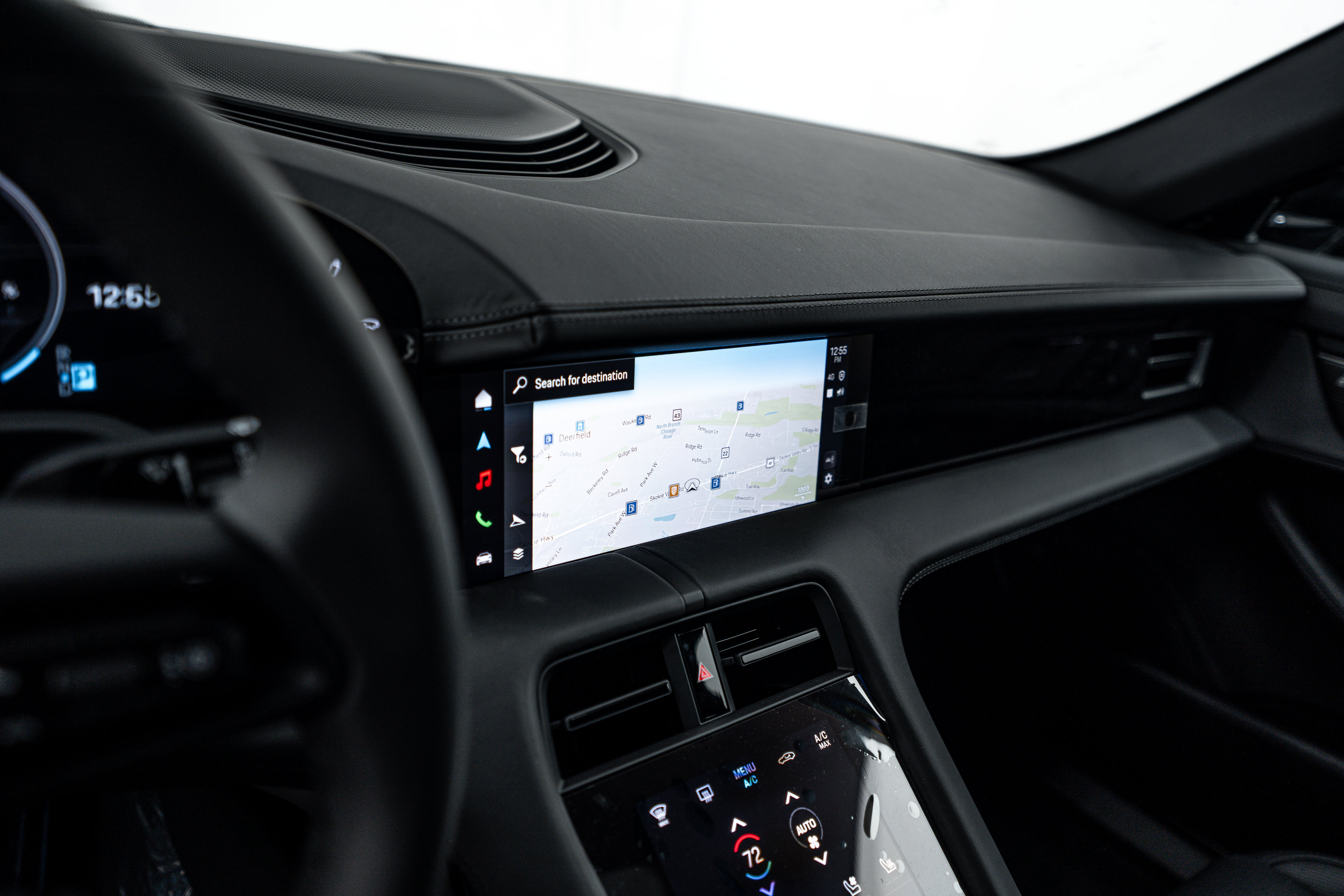 New 2026 Porsche Taycan AWD/4WD image 16