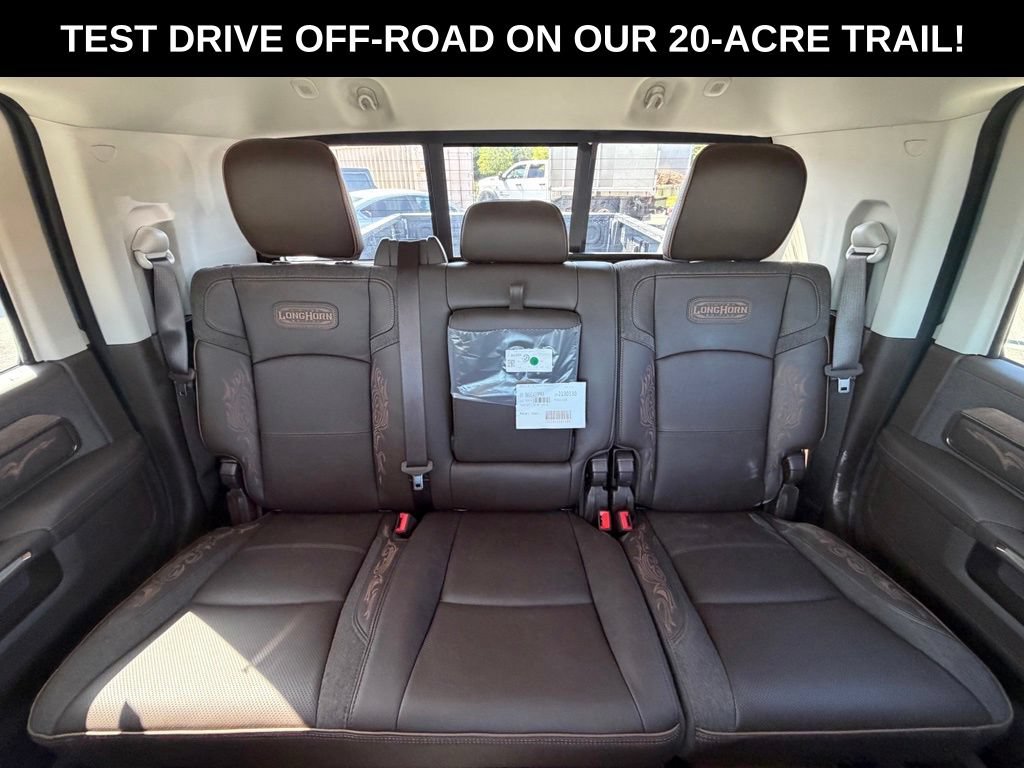 New 2026 RAM 2500 Limited AWD/4WD image 28