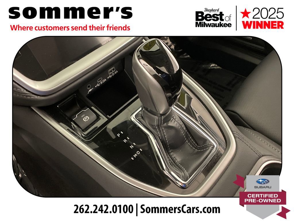 Certified 2025 Subaru Outback Touring image 23