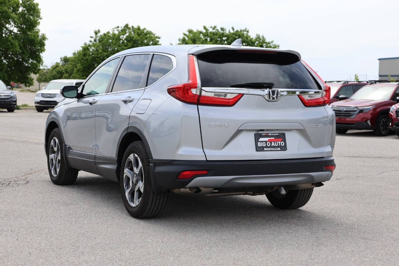 Used 2018 Honda CR-V EX-L image 11